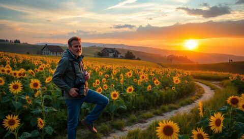 itinerario europeo para amantes de la fotografia rural Viajar y Viajes