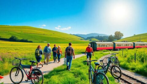 itinerario europeo sin aviones ni coche descubre nuevas rutas Viajar y Viajes