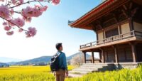itinerario generado por inteligencia artificial para viajar solo a japon rural Viajar y Viajes
