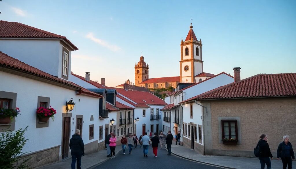 itinerario por aldeas historicas de portugal Viajar y Viajes