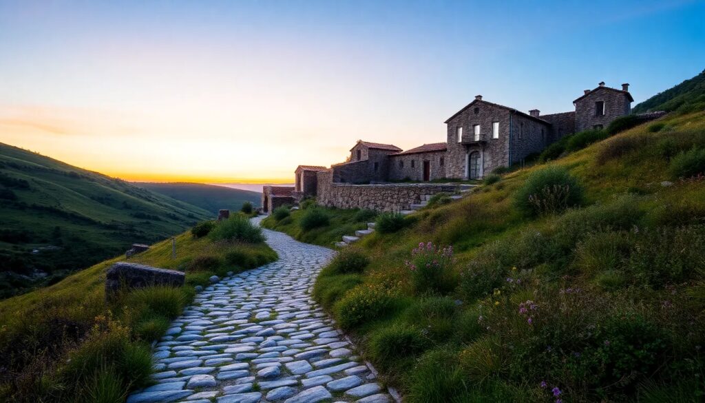 itinerario por basilicata enfocado en pueblos abandonados Viajar y Viajes