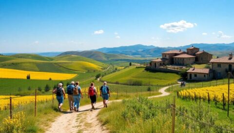 itinerario por basilicata rural para viajeros lentos Viajar y Viajes