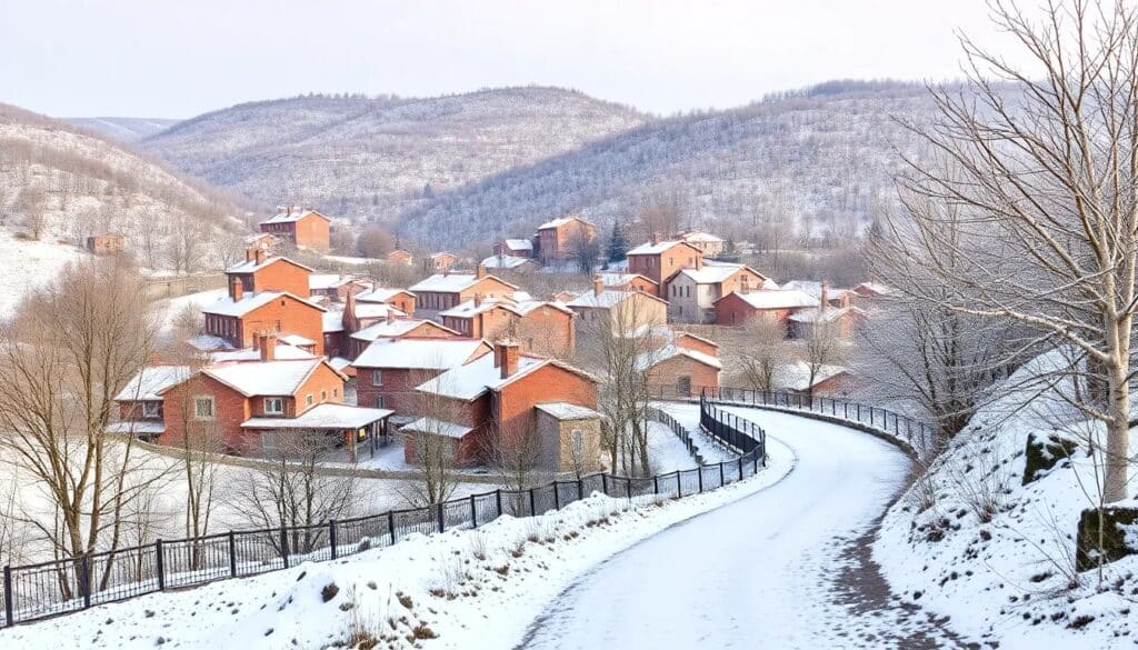 itinerario por el interior de portugal en invierno Viajar y Viajes