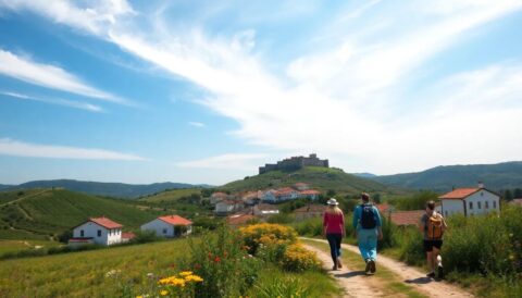 itinerario por el interior de portugal poco turistico Viajar y Viajes