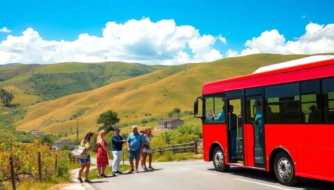 itinerario por gales rural usando transporte publico Viajar y Viajes
