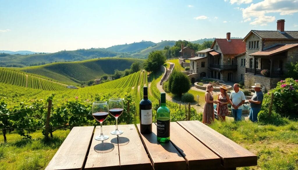 itinerario por georgia centrado en vino y pueblos tradicionales Viajar y Viajes