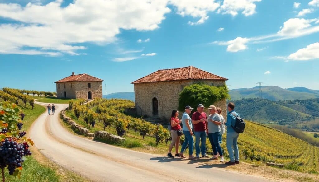 itinerario por georgia enfocado en regiones vinicolas tradicionales Viajar y Viajes