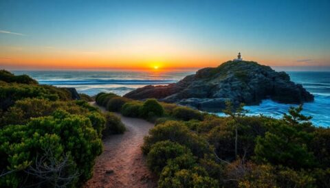 itinerario por la costa oeste de francia fuera de verano Viajar y Viajes