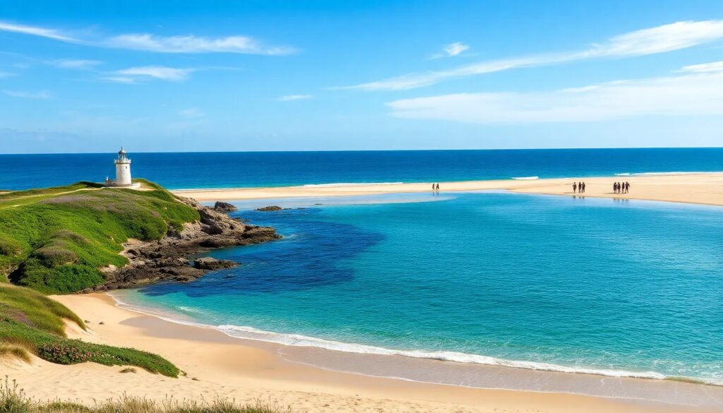 itinerario por la costa oeste de francia poco turistica Viajar y Viajes