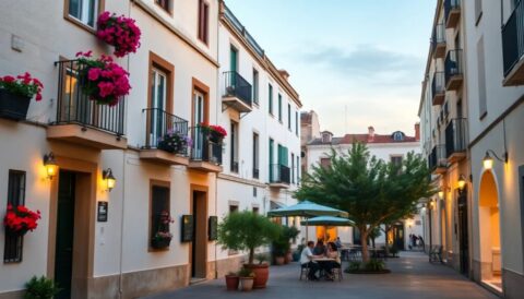 mejor barrio para dormir en beda Viajar y Viajes