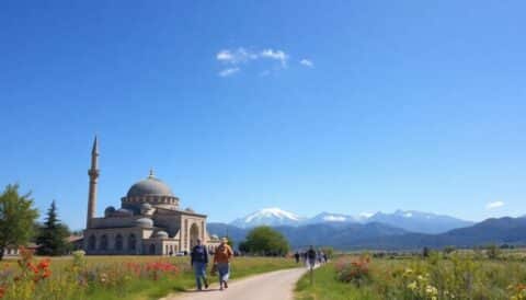 mejor epoca para visitar uzbekistan evitando calor extremo Viajar y Viajes