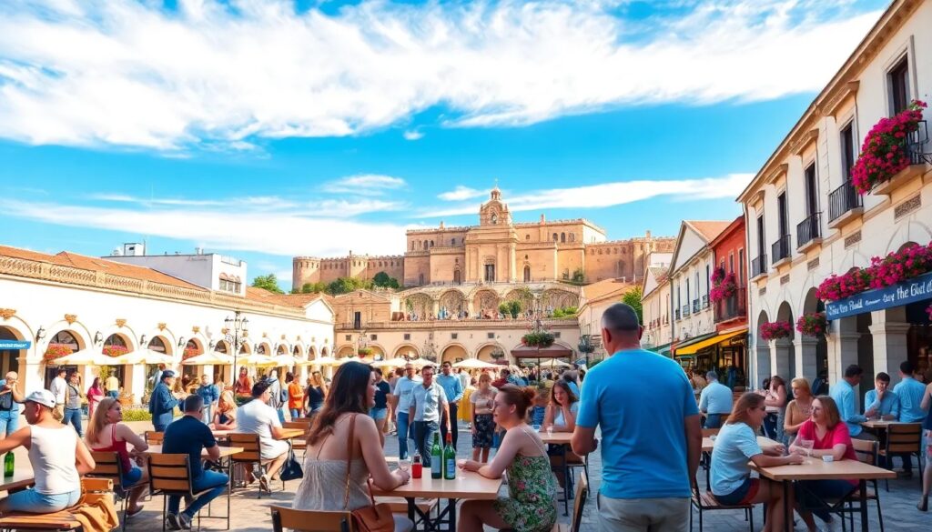 mejor epoca para visitar zafra Viajar y Viajes