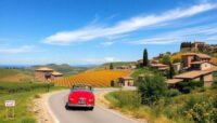 mejor ruta de 7 dias por la toscana en coche con pueblos pequenos Viajar y Viajes