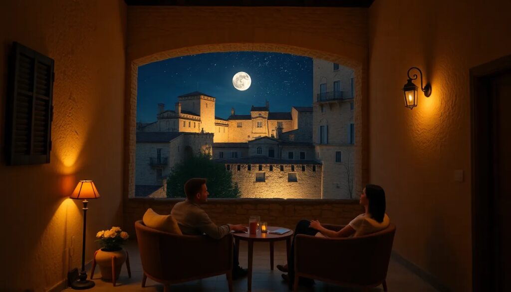 morella dormir dentro o fuera del casco Viajar y Viajes