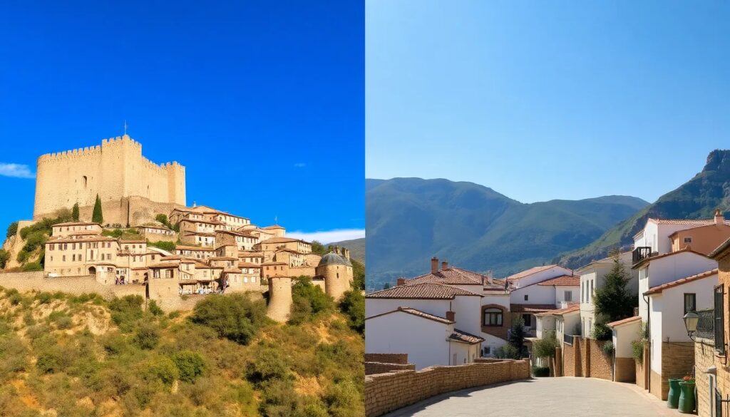 morella o cantavieja comparativa de dos destinos en el maestrazgo Viajar y Viajes