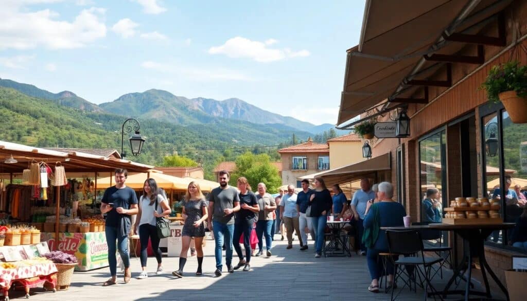 olot sin senderismo merece la pena descubre otras Viajar y Viajes