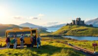 plan de viaje lento por escocia usando solo tren y autobus Viajar y Viajes