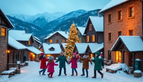 que destinos rurales visitar en europa en invierno Viajar y Viajes