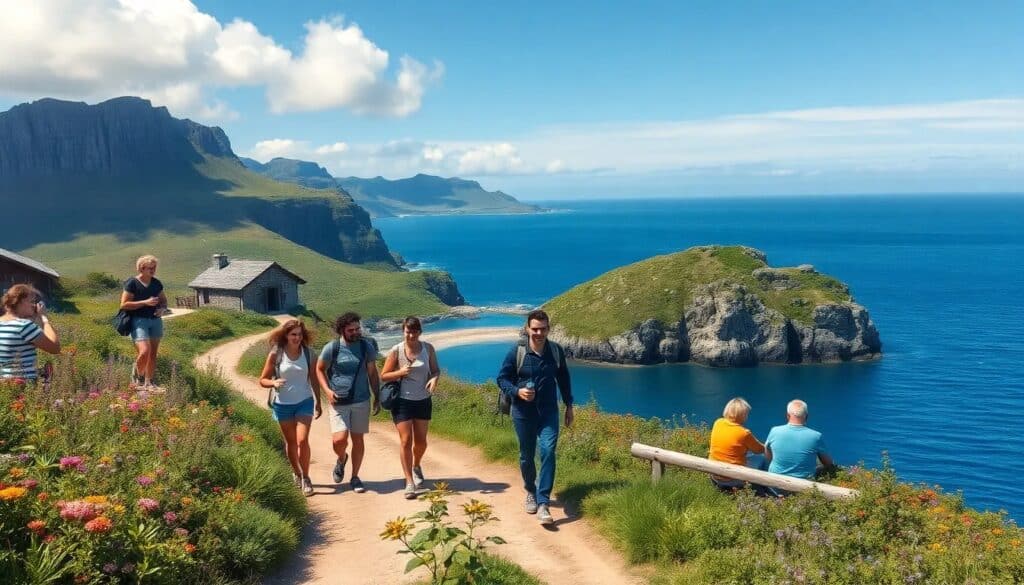 que islas de escocia visitar sin coche Viajar y Viajes