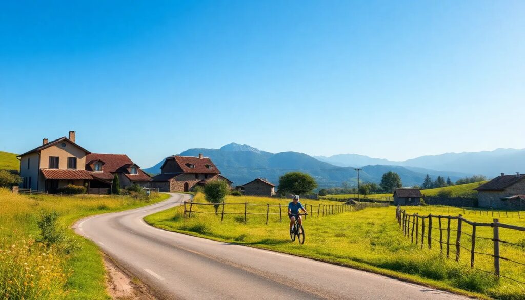 que paises europeos son mejores para turismo rural Viajar y Viajes