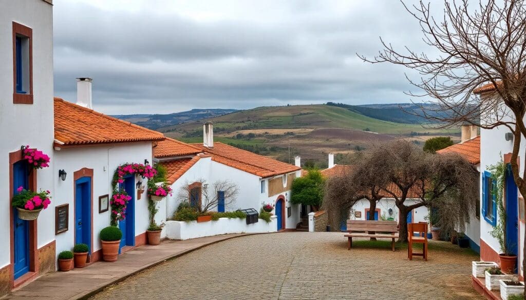 que pueblos del alentejo visitar en invierno sin coche ni multitudes Viajar y Viajes