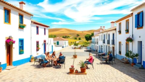 que pueblos del alentejo visitar si no tengo coche Viajar y Viajes