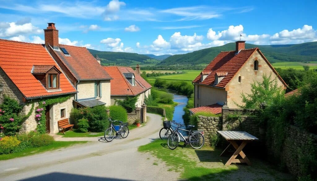 que regiones de francia visitar si huyo del turismo masivo Viajar y Viajes