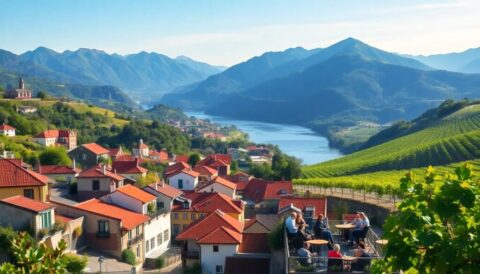 que ver en el norte de portugal mas alla de oporto Viajar y Viajes