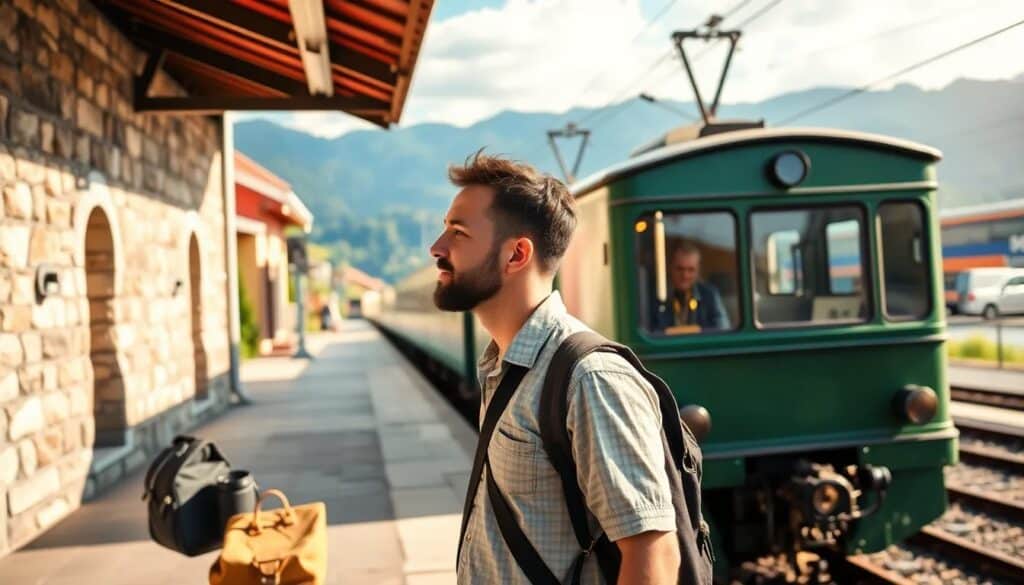 que ver en eslovenia en 4 dias viajando solo en trenes regionales Viajar y Viajes