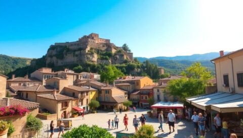 que ver en girona provincia interior 10 lugares imprescindibles Viajar y Viajes