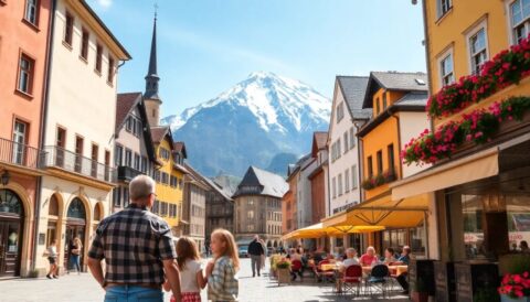 que ver en hall in tirol en 1 dia Viajar y Viajes