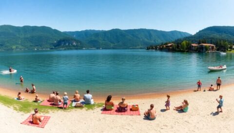 que ver en klagenfurt y el worthersee guia completa Viajar y Viajes