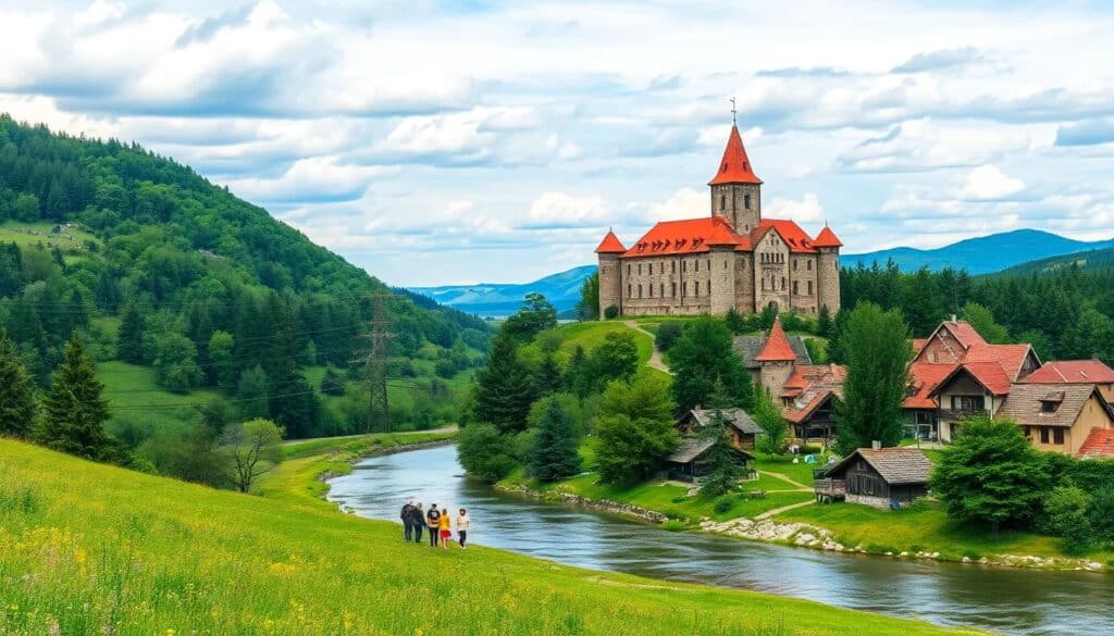 que ver en lituania si busco historia y pueblos pequenos Viajar y Viajes