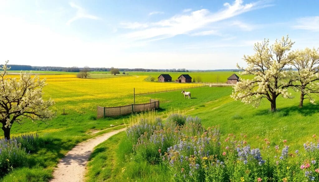 que ver en normandia interior en primavera Viajar y Viajes