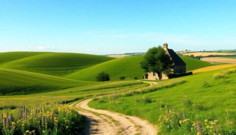que ver en normandia rural sin multitudes Viajar y Viajes