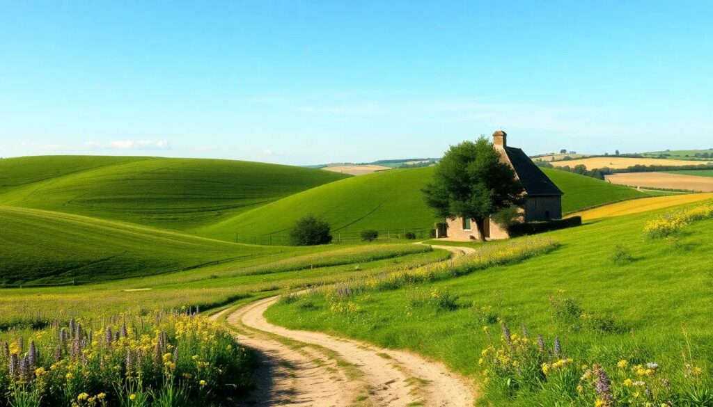 que ver en normandia rural sin multitudes Viajar y Viajes