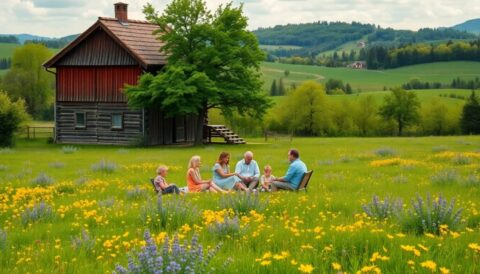 que ver en polonia rural lejos de rutas historicas clasicas Viajar y Viajes