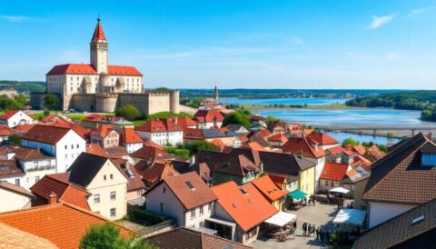 que ver en ptuj en 1 dia Viajar y Viajes