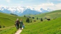 que ver en suiza rural sin esquiar ni ciudades Viajar y Viajes