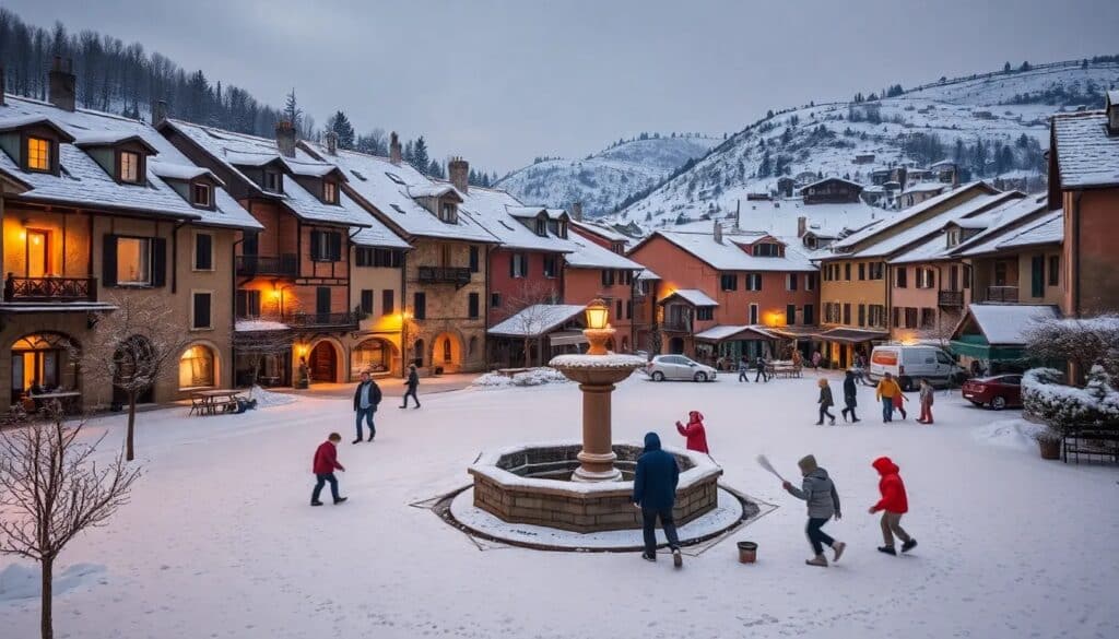 que zonas de italia visitar en invierno sin multitudes Viajar y Viajes