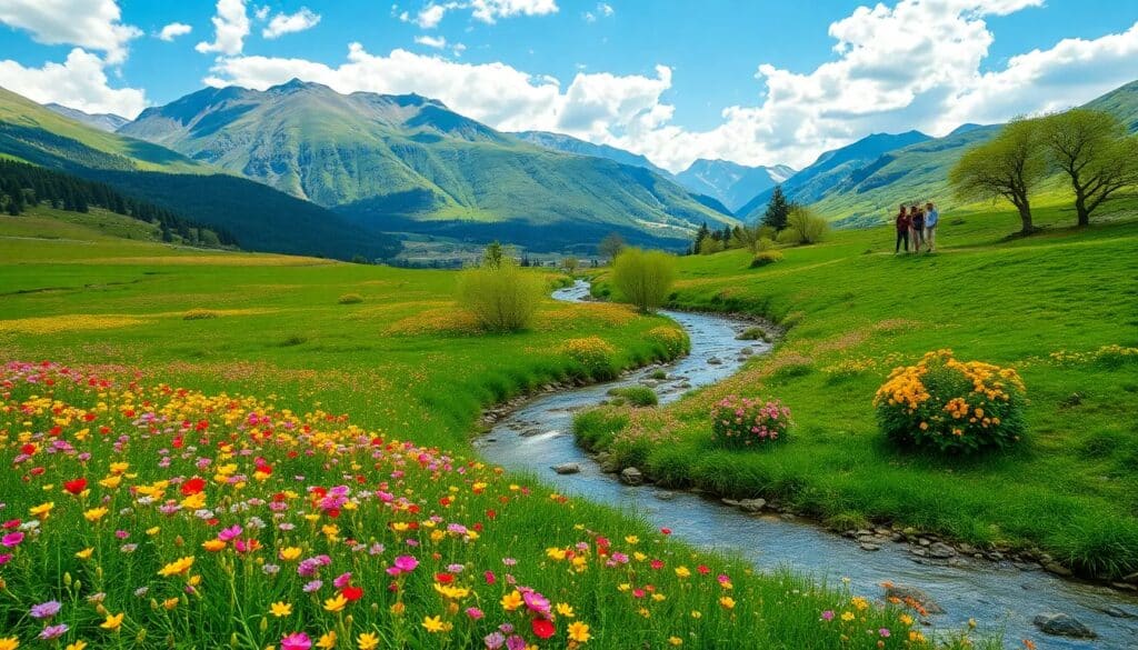 que zonas de montenegro interior visitar en primavera Viajar y Viajes