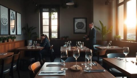 restaurantes silenciosos en barcelona para conversaciones tranquilas Viajar y Viajes