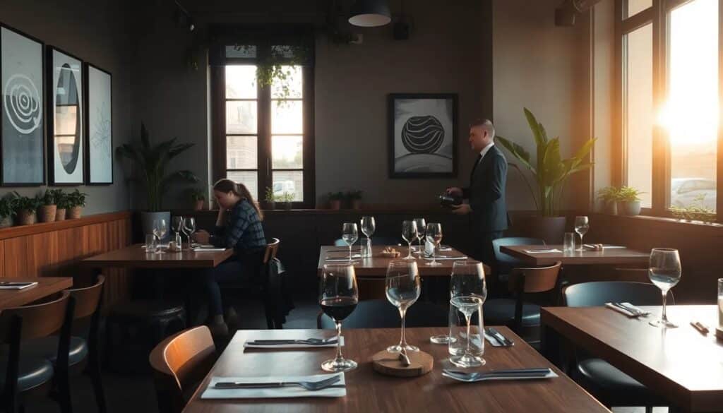 restaurantes silenciosos en barcelona para conversaciones tranquilas Viajar y Viajes