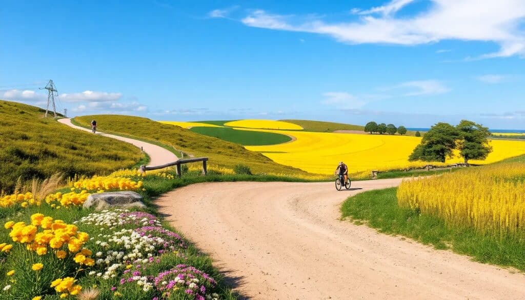 ruta alternativa por normandia lejos de playas del desembarco Viajar y Viajes