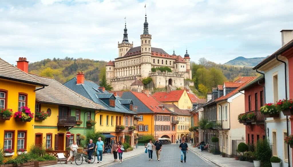 ruta cultural por la republica checa fuera de praga Viajar y Viajes