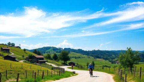 ruta cultural por republica checa rural poco turistica Viajar y Viajes