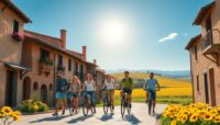 ruta de 6 dias por pueblos desconocidos de la toscana sin coche Viajar y Viajes