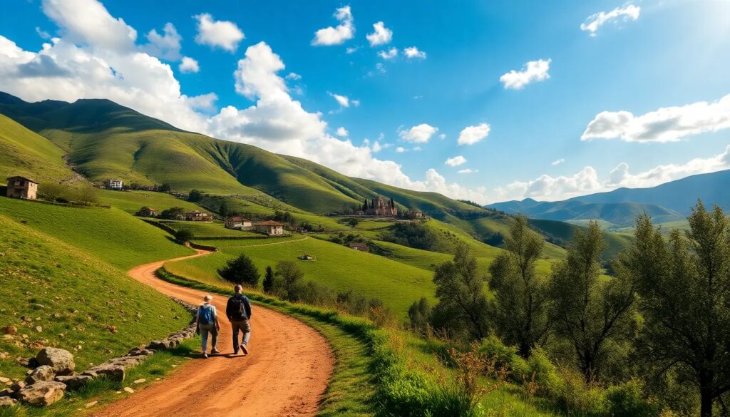 ruta de viaje por cerdena interior lejos de la costa Viajar y Viajes