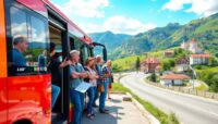 ruta de viaje por croacia interior en transporte publico Viajar y Viajes