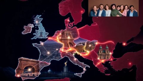 ruta europea optimizada por inteligencia artificial Viajar y Viajes